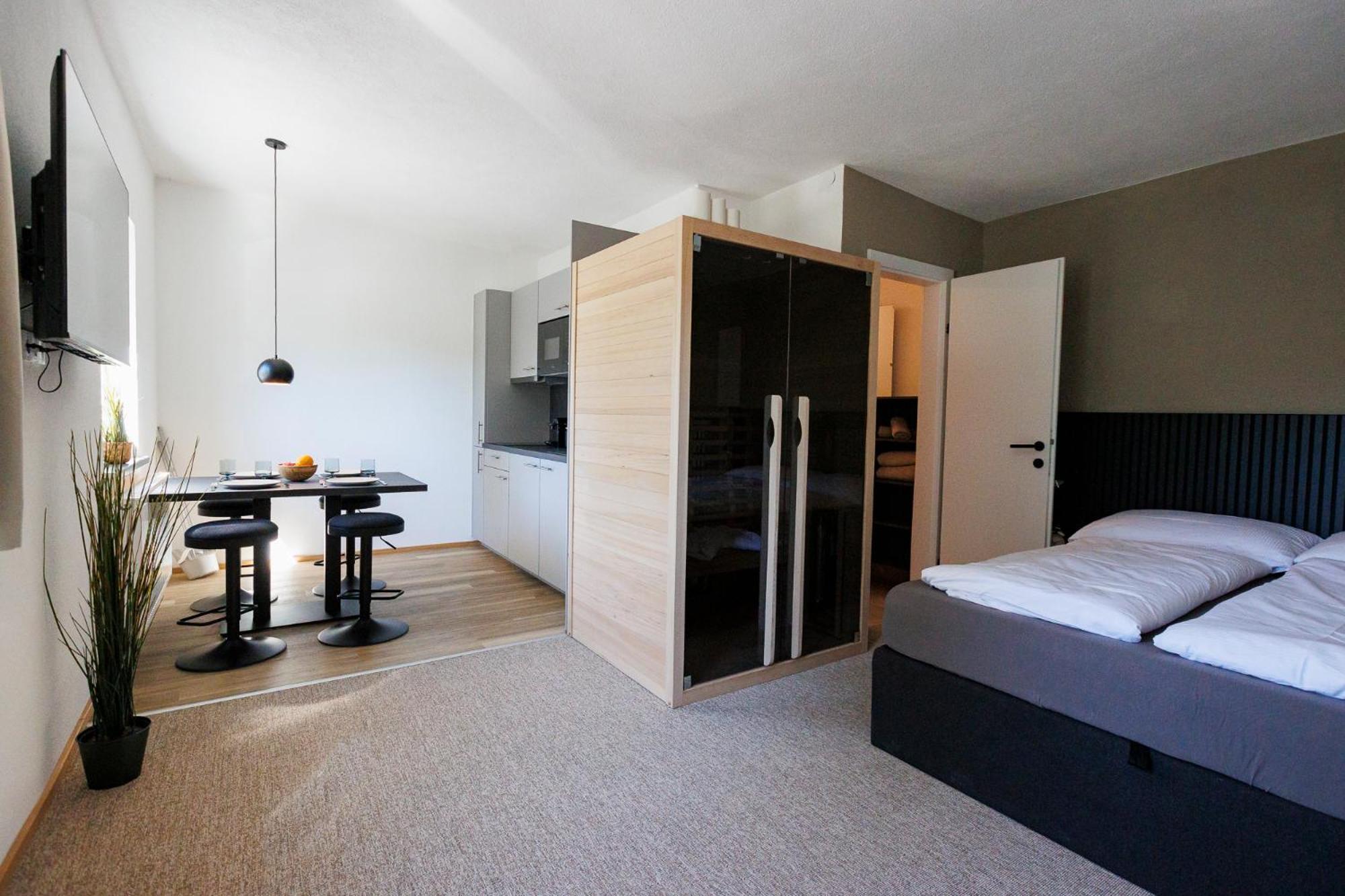 Innside Apartments Инсбрук Экстерьер фото