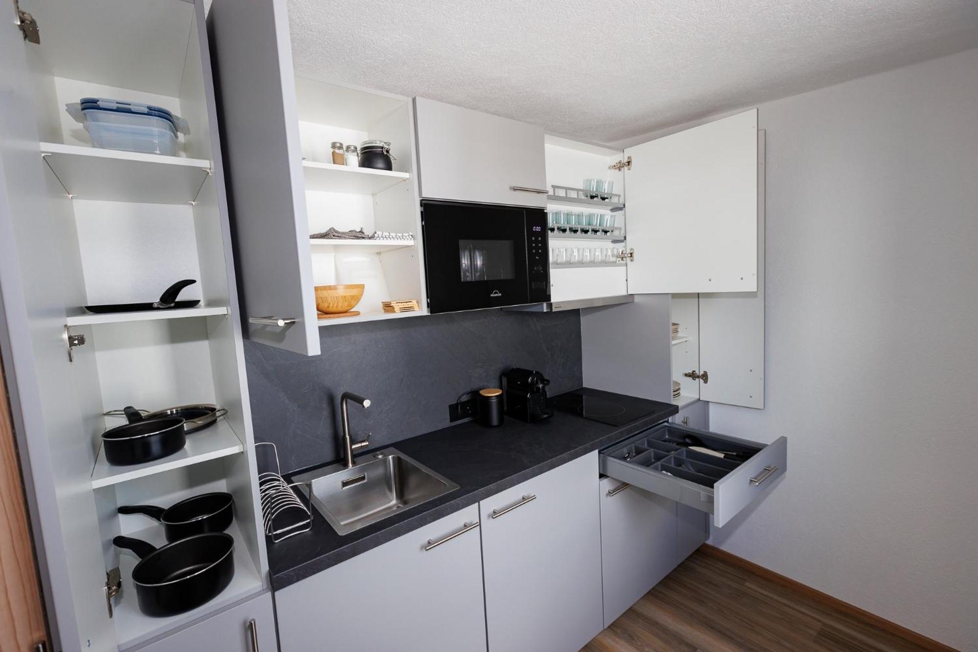 Innside Apartments Инсбрук Экстерьер фото
