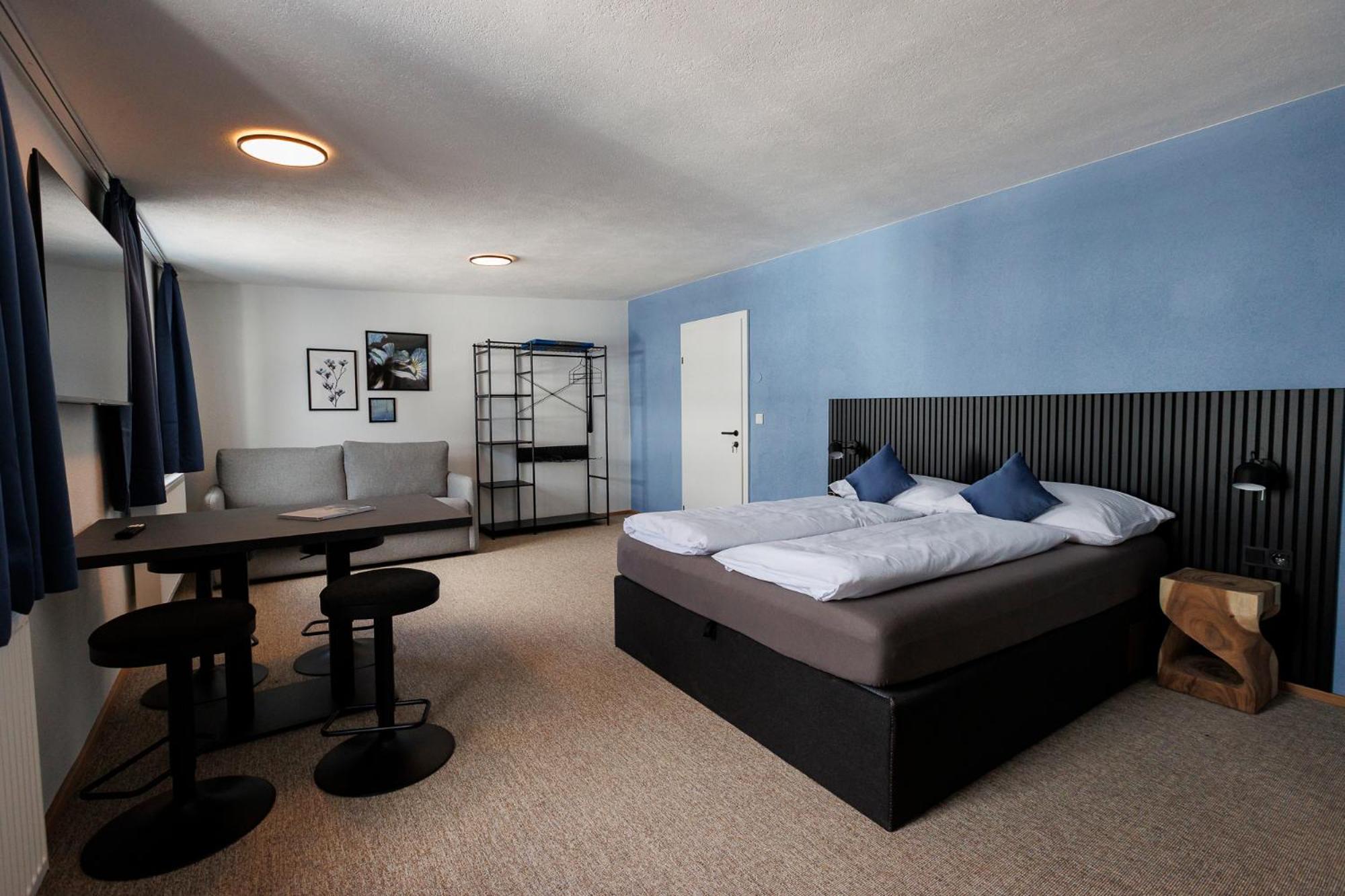 Innside Apartments Инсбрук Экстерьер фото