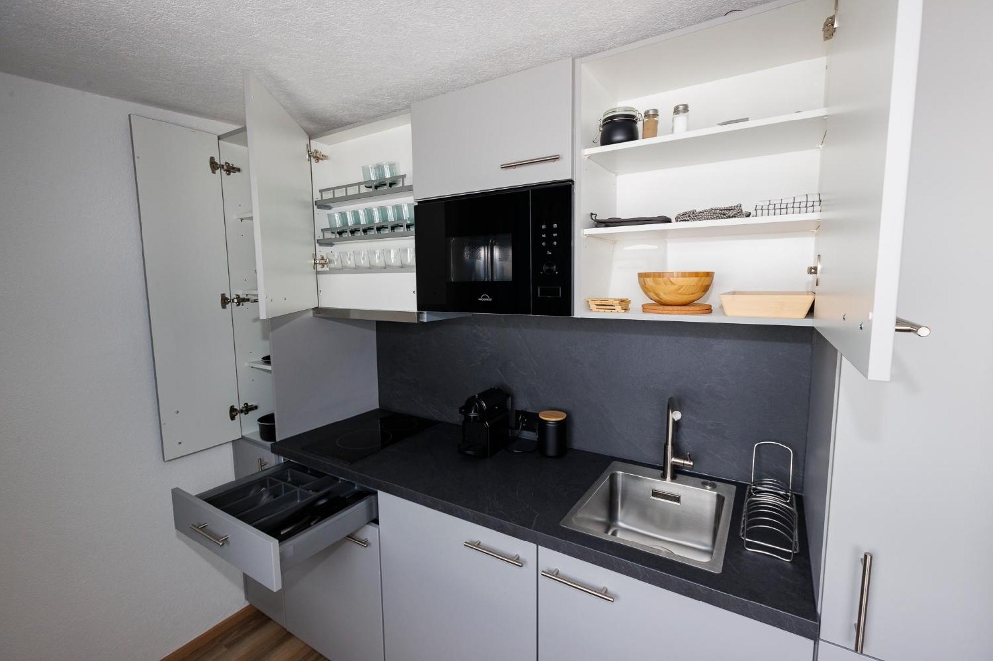 Innside Apartments Инсбрук Экстерьер фото